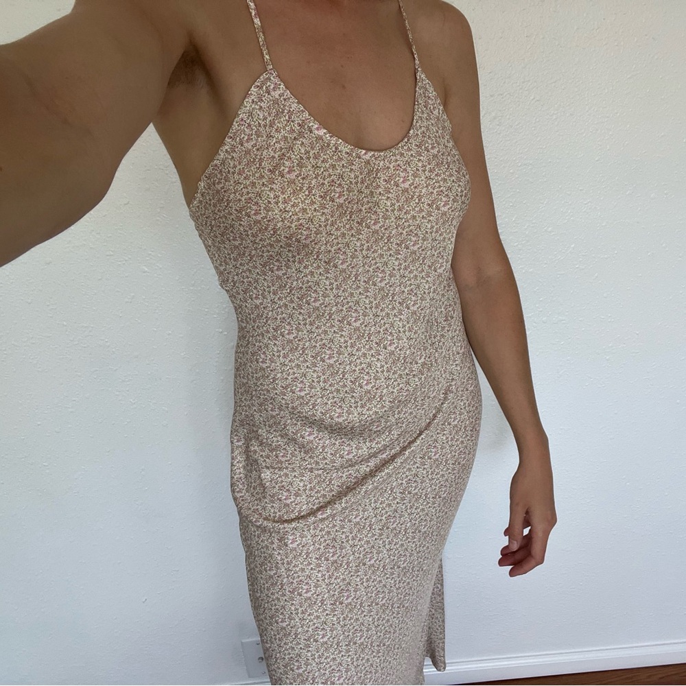 Resa Midi Dress